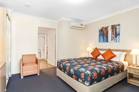 Econo Lodge Alabaster - Cowra - Accommodation Georgetown 0