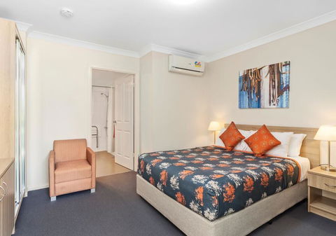 Econo Lodge Alabaster - Cowra - Accommodation Georgetown 1