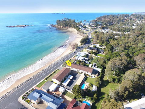 Edgewater Gardens Batemans Bay - Accommodation Georgetown 0