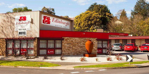 Edinburgh Motor Inn - Accommodation Georgetown 0