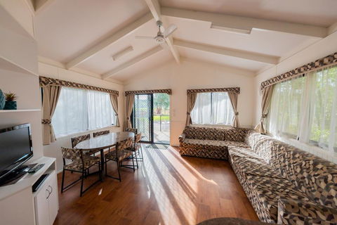 Eildon Riverside Holiday Park - Accommodation Georgetown 0