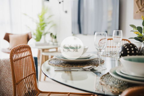 Elegant 2BR Abode Within Melbourne CBD FREE WIFI - Accommodation Georgetown 2