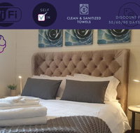 Elegant and Relaxing Apartment few mins to Canberra Racecourse - Accommodation Georgetown