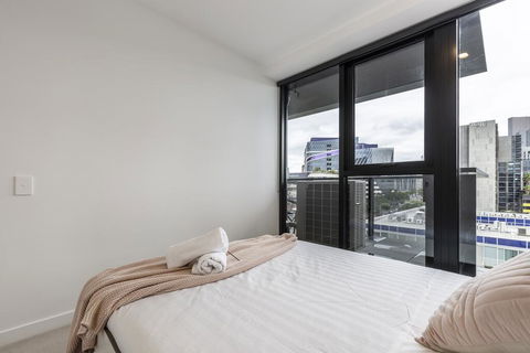 Elegant Apartment Mins Walk To Melbourne CBD - Accommodation Georgetown 1