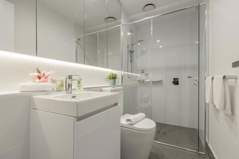 Elegant Apartment Mins Walk To Melbourne CBD - Accommodation Georgetown 2