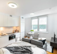 Elegantly Styled Studio In Stunning Glebe Estate - Accommodation Georgetown