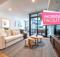 Elements on Elizabeth-PoolGymSaunaCinema