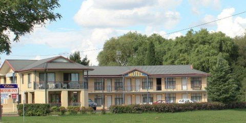 Elite Motor Inn - Accommodation Georgetown 0