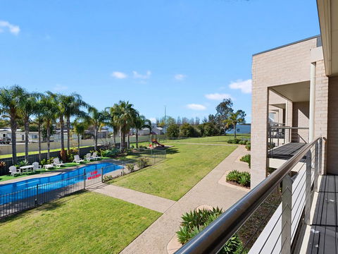 ELSINOR Townhouse 6 Mulwala - Accommodation Georgetown 2