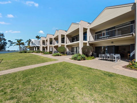 ELSINOR Townhouse 6 Mulwala - Accommodation Georgetown 1