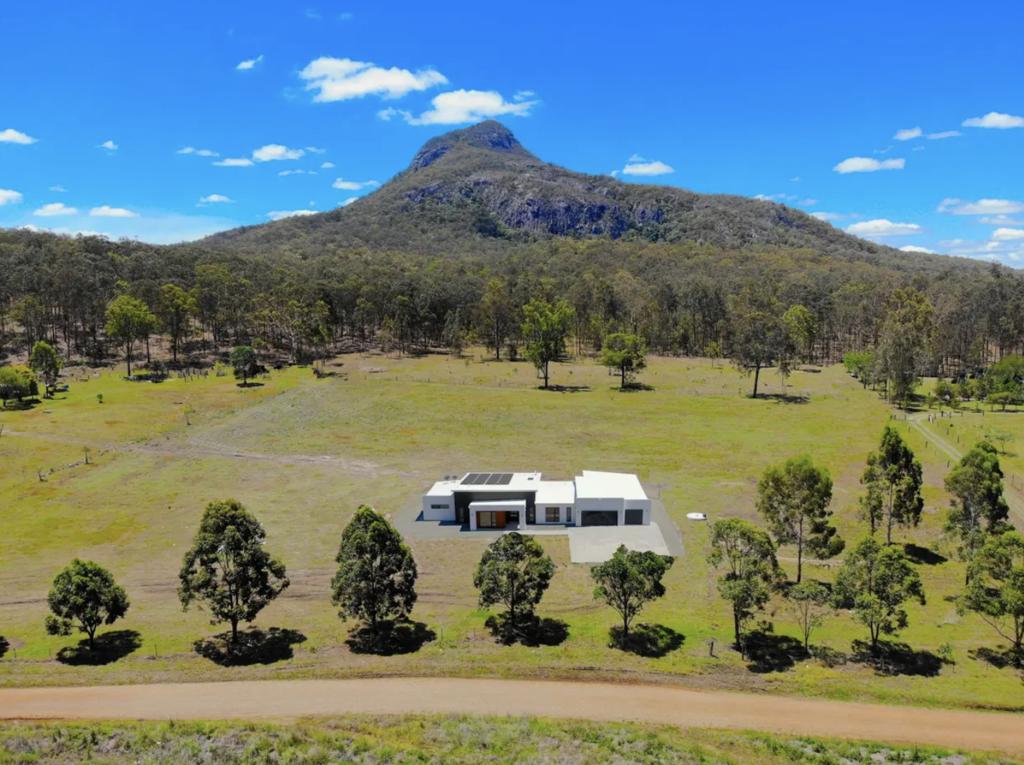 Moogerah QLD Accommodation Georgetown