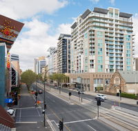 Embassy Apartment North Terrace