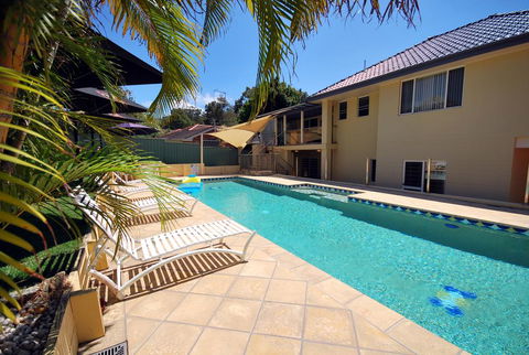 Endless Summer - Accommodation Georgetown 3