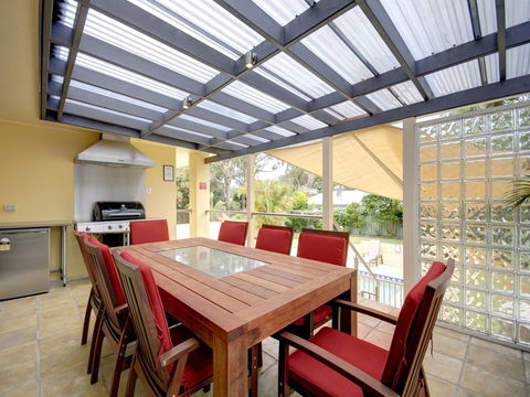 Endless Summer - Accommodation Georgetown 1