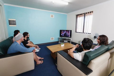 Erica Underwood House 6 Bedroom Flat - Accommodation Georgetown 1