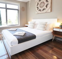 EROS City Fringe - Wifi Wine Netflix Pets OK and Park views - Accommodation Georgetown