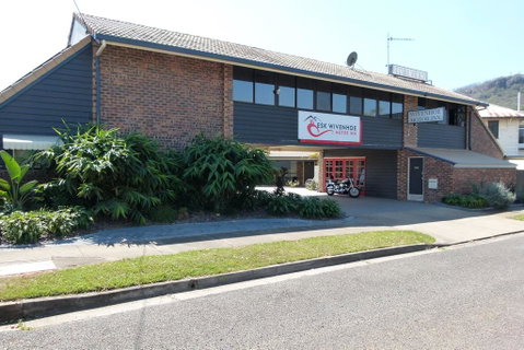 Esk Wivenhoe Motor Inn - Accommodation Georgetown 0
