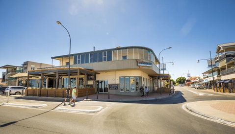 Esplanade Hotel Adelaide - Accommodation Georgetown 0