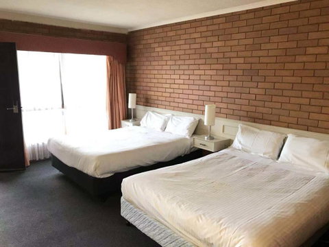 Essendon Motel - Accommodation Georgetown 1