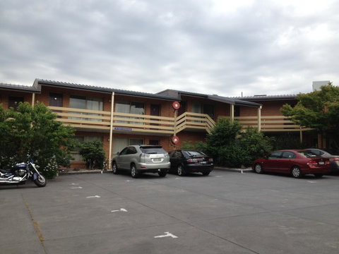 Essendon Motel - Accommodation Georgetown 3