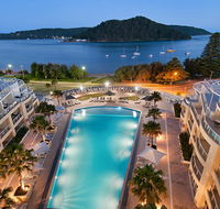 Ettalong Beach Luxury Apartments - Accommodation Georgetown