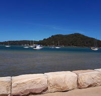 Ettalong Beach motel - Accommodation Georgetown