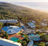 Eurong Beach Resort - Accommodation Georgetown