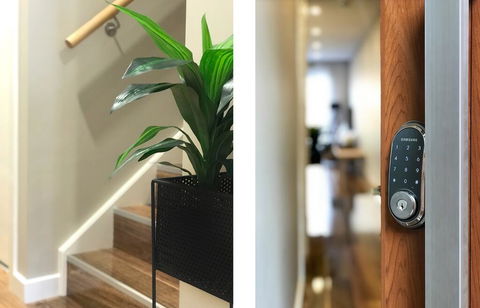 EVOLVE Near Adelaide CBD - Netflix / Wine / Lock Up Garage! - Accommodation Georgetown 2