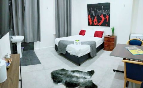 Exchange Hotel Goulburn - Accommodation Georgetown 1