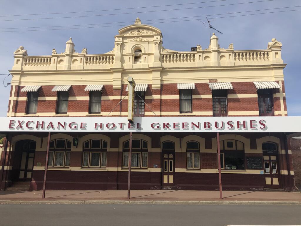 Greenbushes ACT Accommodation Georgetown