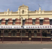 Exchange Hotel Greenbushes - Accommodation Georgetown