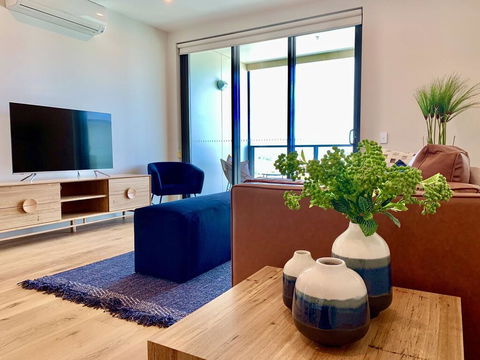 Exclusive Parkland Living Adelaide Central - Accommodation Georgetown 0