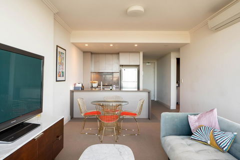 Executive Apartment Sydney Olympic Park - Accommodation Georgetown 2