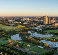 Executive Apartment Sydney Olympic Park - Accommodation Georgetown