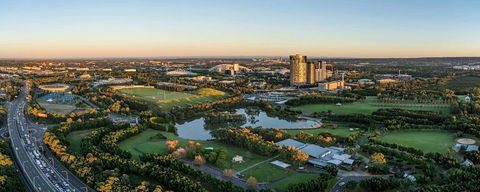 Executive Apartment Sydney Olympic Park - Accommodation Georgetown 0