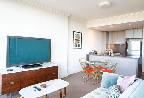 Executive Apartment Sydney Olympic Park - Accommodation Georgetown 1