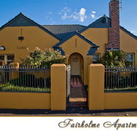 Fairholme Apartment - Accommodation Georgetown