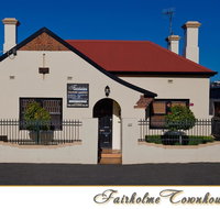 Fairholme Townhouse - Accommodation Georgetown