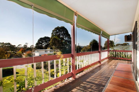 FAMILY GETAWAY - DROMANA - Accommodation Georgetown 0