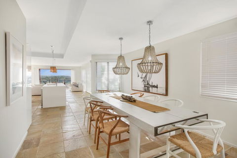 Family House With BBQ Deck, Water View And Parking - Accommodation Georgetown 3