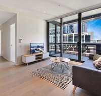 Family Loved-2BR Apt  Docklands - Free Parking - Accommodation Georgetown