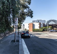 Famous Sydney Heritage Townhouse  The Rocks/Harbour Bridge - Accommodation Georgetown