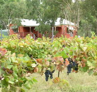 Fergies Hill Spa Cottage  Granite Ridge Wines - Accommodation Georgetown
