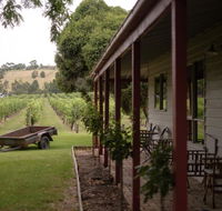 Fergusson Winery homestead accomodation - Accommodation Georgetown