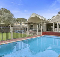 Fern Beach House - Accommodation Georgetown