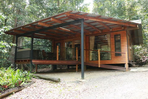 Figtree Getaway - Accommodation Georgetown 1