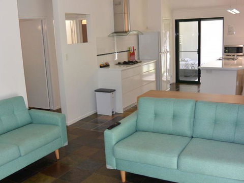 Fish's Shack - Accommodation Georgetown 1