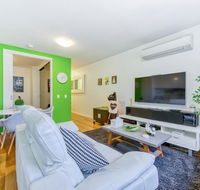 Fitzroy lifestyle 1 bed with pool spa sauna  gym - Accommodation Georgetown