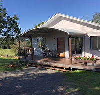 Flame Tree Chalet - Accommodation Georgetown