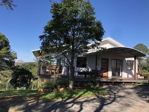 Flame Tree Chalet - Accommodation Georgetown 2